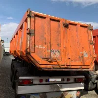 کمپرسی سه محور|خودرو سنگین|خوی, |دیوار