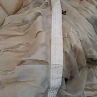 دوتا پرده حریر ترک|پرده، رانر، رومیزی|تهران, آبشار تهران (دریاچه)|دیوار