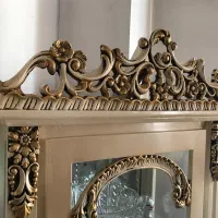 لوستر اشپزخانه و ویترین چوب راش|لوستر و چراغ آویز|اسلام‌شهر, شهرک واوان|دیوار