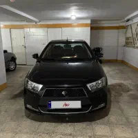 دنا پلاس ۱۳۹۸ مشکی فول