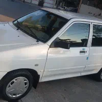 پراید 111 مدل 93 بکربکر
