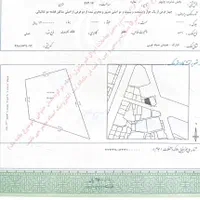 فروش زمین تجاری در محدوده شهر جنب تامین اجتمائی