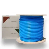 کابل شبکه cat6 تمام مس برند ric رفسنجان