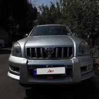 پرادو دو در در حد صفر|خودرو سواری و وانت|تهران, سعادت‌آباد|دیوار