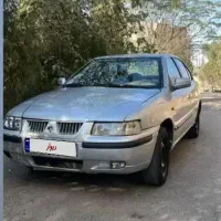 سمند دوگانه کارخونه مدل 86