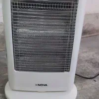هیتر برقی چرخشی