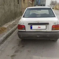 پراید مدل صبا