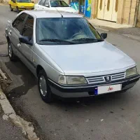 پژو۴۰۵ مدل ۹۷