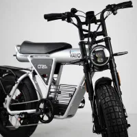 دوچرخه برقی (موتور برقی) وایو کاسویل Ct20s