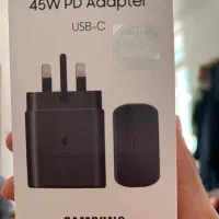 آداپتور 45w اصلی سامسونگ