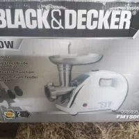 چرخ گوشت بلاک اند دکر اصل