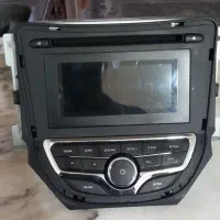 مانیتور ماشین