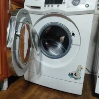 ماشین لباسشویی  coral(پاکشوما)|ماشین لباسشویی و خشک‌کن لباس|سمنان, |دیوار