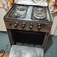 اجاق گاز ۴ شعله