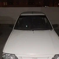 پراید مدل ۸۷ دوگانه دستی