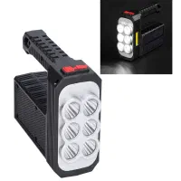 چراغ قوه چند کاره خورشیدی بابهترین قیمت