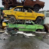 مرکز اسقاط خودرو