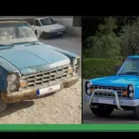 اسقاط انواع نیسان تناژ بالا
