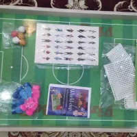 فینگربال world cup