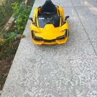 ماشین کودک شارژی