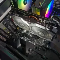 گرافیک Msi Rx 5500 xt 8gb