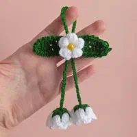 آویز بافتنی