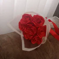 گل ربانی|گل مصنوعی|کوچصفهان, |دیوار