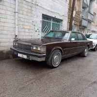 کادیلاک سویل مدل ۵۷|خودرو کلاسیک|تهران, شهرک غرب|دیوار
