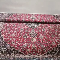 فرش ۱۲ متری دستباف  و تابلو ۵تن بافت تبریز