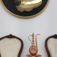 تابلو اسب زیبا برجسته