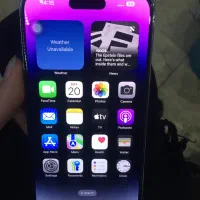 ایفون ۱۴پرومکس ۲سیم ۲۵۶قیمت پایین فقط تا فردا ظهر|موبایل|مشهد, شهید مطهری|دیوار