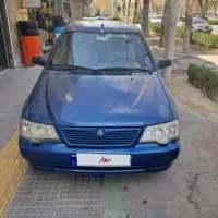 پراید۱۱۱مدل ۸۹