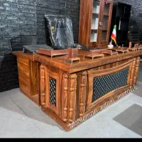 میز مدیریت مدل های جدید صندلی مدیریت طبی راحتی