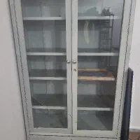 کتابخانه فلزی