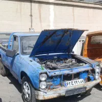 اسقاط نیسان کامیونت۲۹۰میلیون|خدمات موتور و ماشین|قزوین, |دیوار