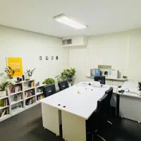 اجاره دفتر کار تجهیزشده|اجارهٔ کوتاهمدت دفتر کار و فضای آموزشی|اصفهان, فیض|دیوار