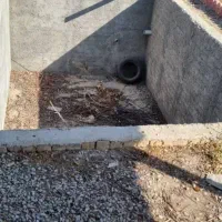 باغچه|فروش زمین و ملک کلنگی|رباط‌کریم, انجم آباد|دیوار