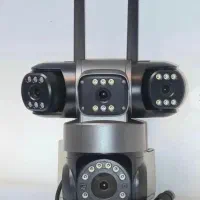 دوربین مداربسته فول اچ دی تک لنز و سه لنز