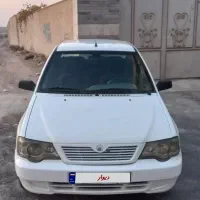 پراید ۱۳۲ مدل ۹۴ بدون رنگ سالم