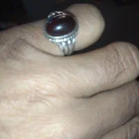 انگشتر عقیق گوشی نوکیا سالم سریn|موبایل|قوچان, |دیوار