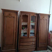 فروش کمد سه تیکه