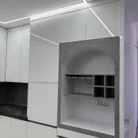 نصاب کابینت واجرا کابینت وکمدی دیواری