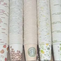 لیوان کاغذی