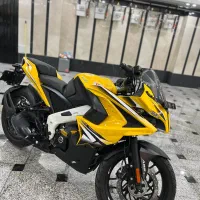 RS200|موتورسیکلت|تهران, شهرک شریعتی|دیوار