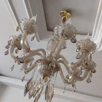 لوستر|لوستر و چراغ آویز|تهران, سعادت‌آباد|دیوار