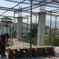 ارماتوربندی ساختمان