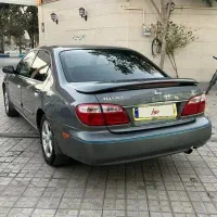 ماکسیما ۸۶ اوتوماتیک خاکستری متالیک درجه یک|خودرو سواری و وانت|تبریز, |دیوار