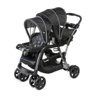 کالسکه دوقلو گراکو اصلی|کالسکه و لوازم جانبی|مشهد, سرافرازان|دیوار