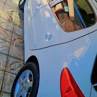 207 مدل 401 فلز تیو فایو|خودرو سواری و وانت|سیرجان, |دیوار