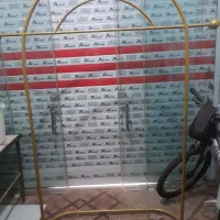 رگال لباس میز پیشخوان و صندلی و...|فروشگاه و مغازه|آبیک, |دیوار